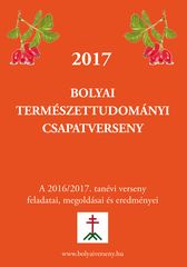 Bolyai Természettudományi Verseny 2017 Csapatverseny Eredmények Eger